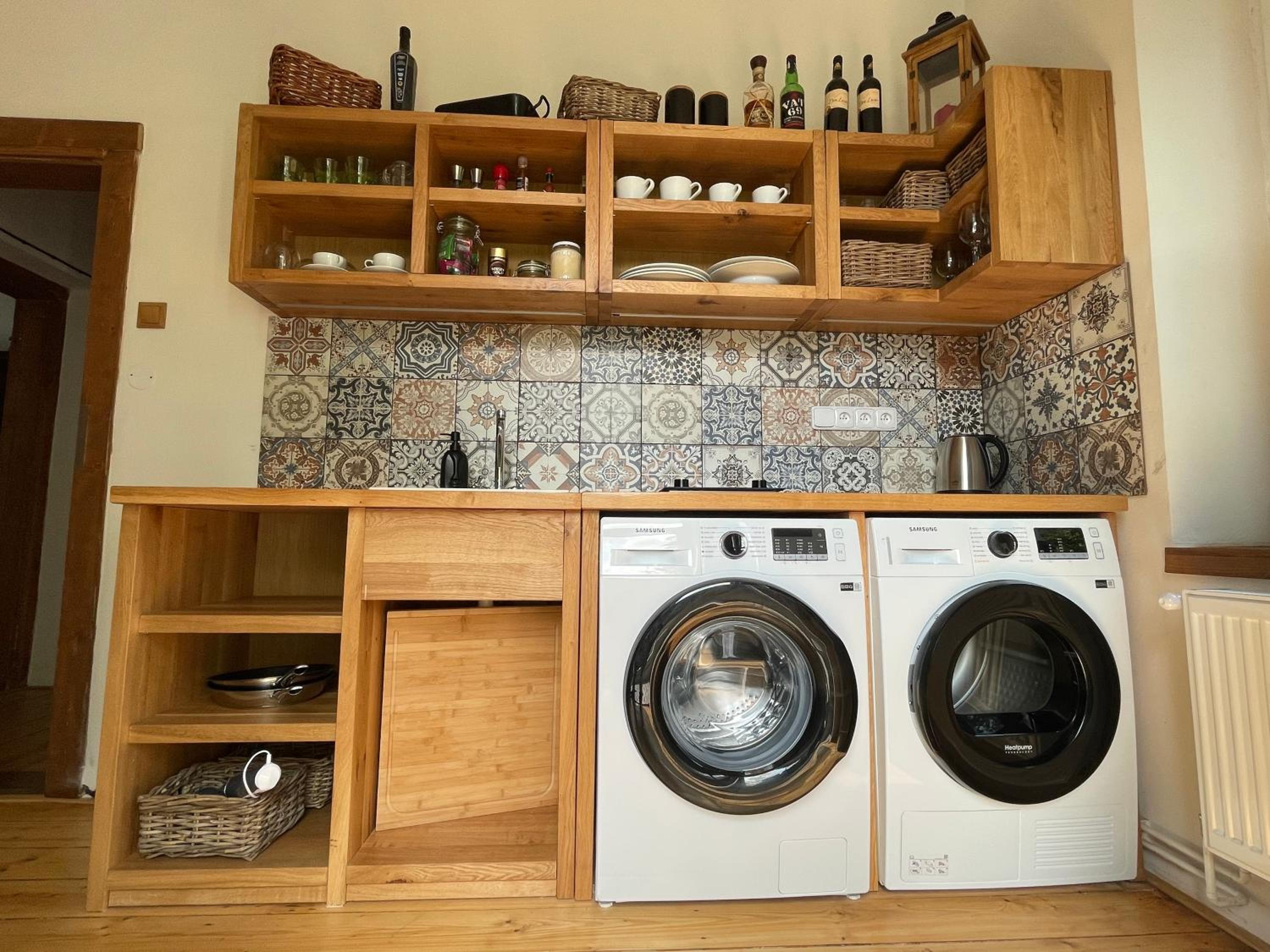 Apartmány Polská 12