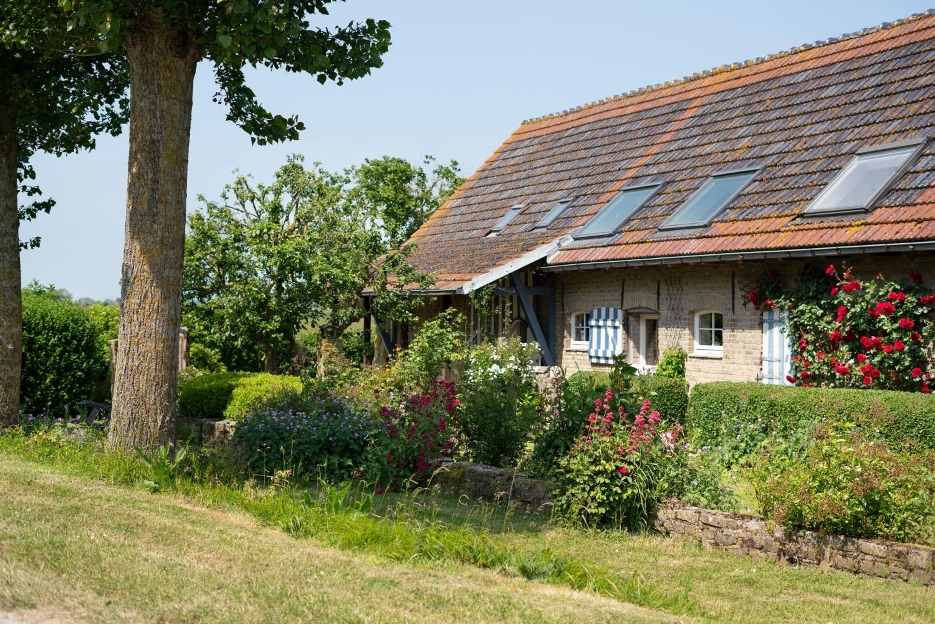 Battre d'eau, verborgen b&b aan het water