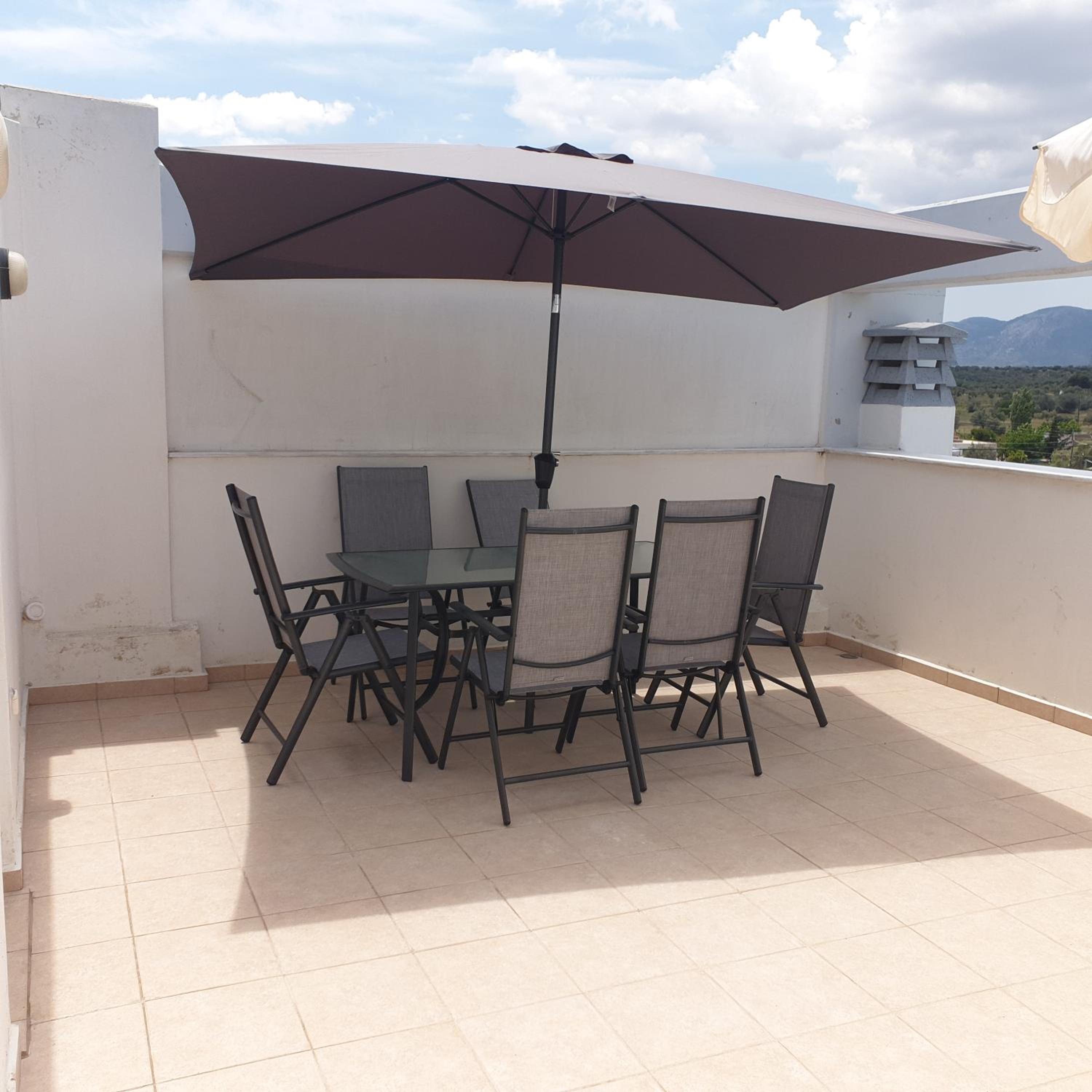 Elvita Spata Luxurious Villa