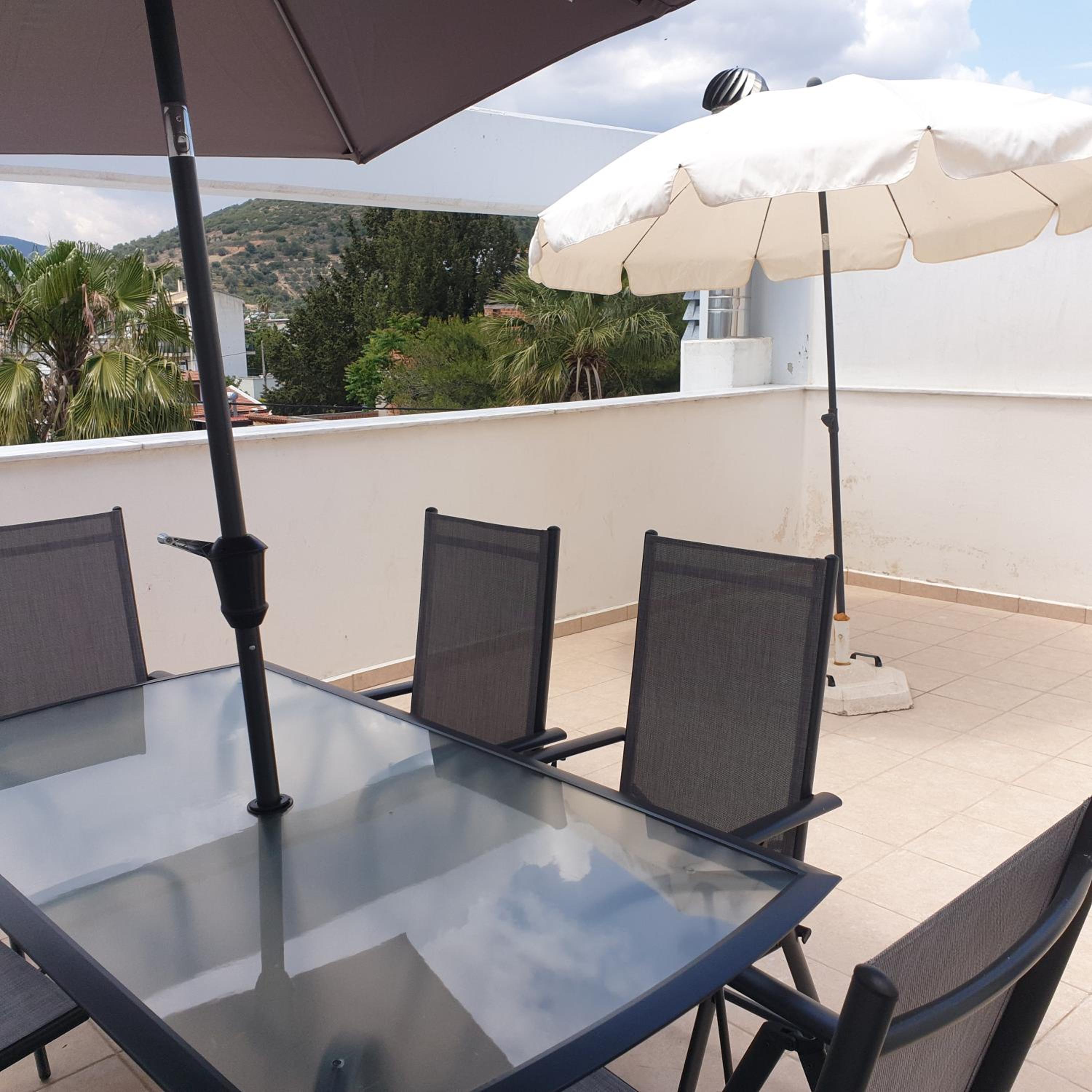 Elvita Spata Luxurious Villa