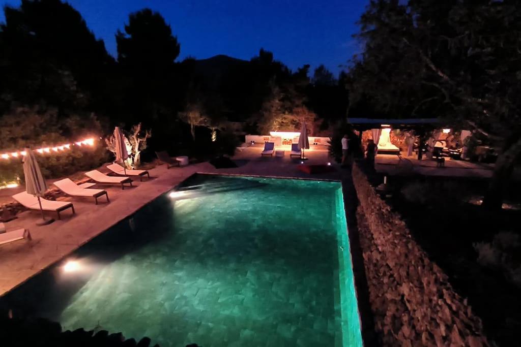 Authentic Finca Ibicenco with Large Pool