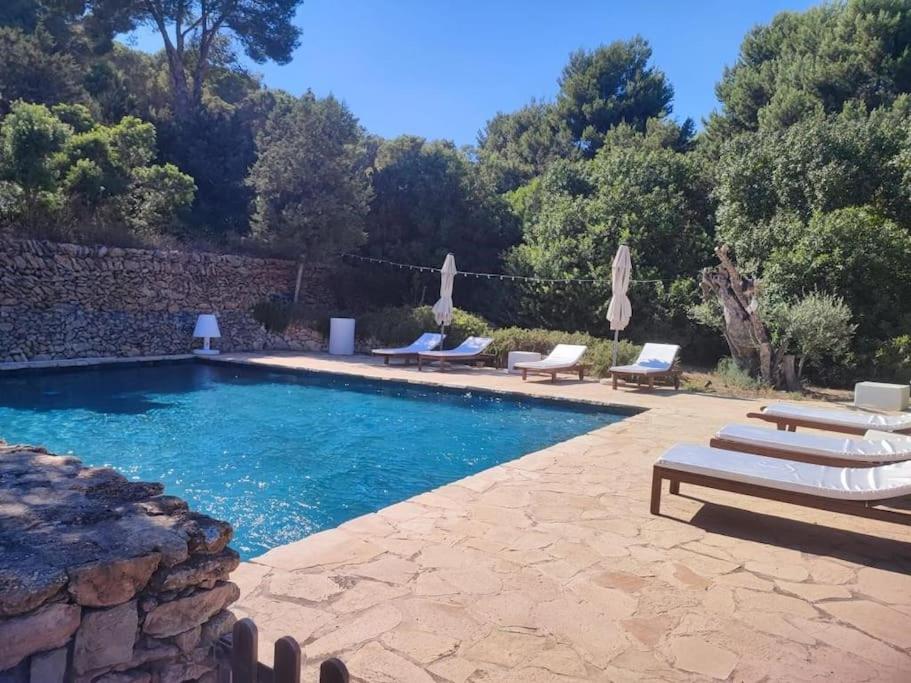 Authentic Finca Ibicenco with Large Pool