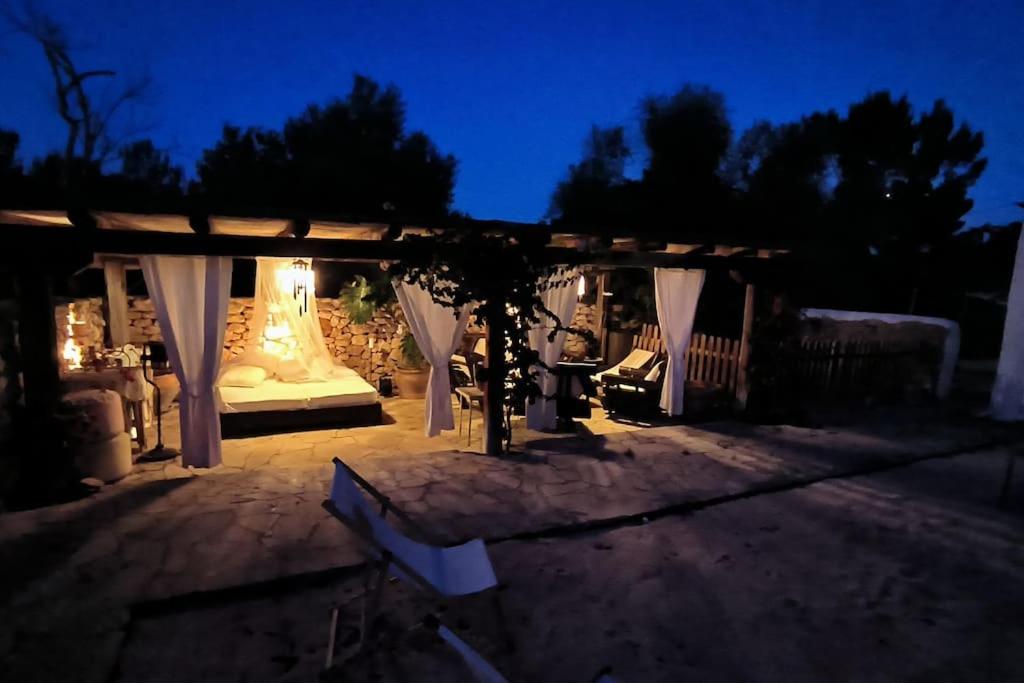 Authentic Finca Ibicenco with Large Pool
