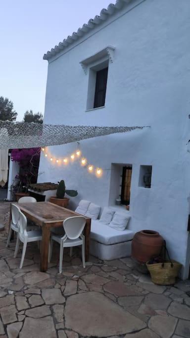 Authentic Finca Ibicenco with Large Pool