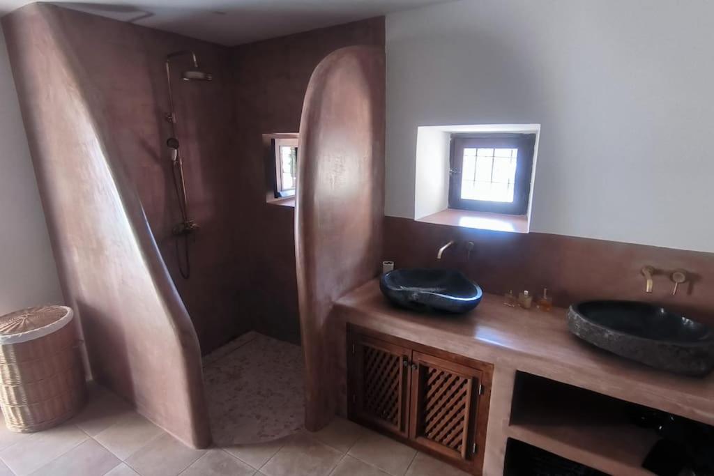 Authentic Finca Ibicenco with Large Pool