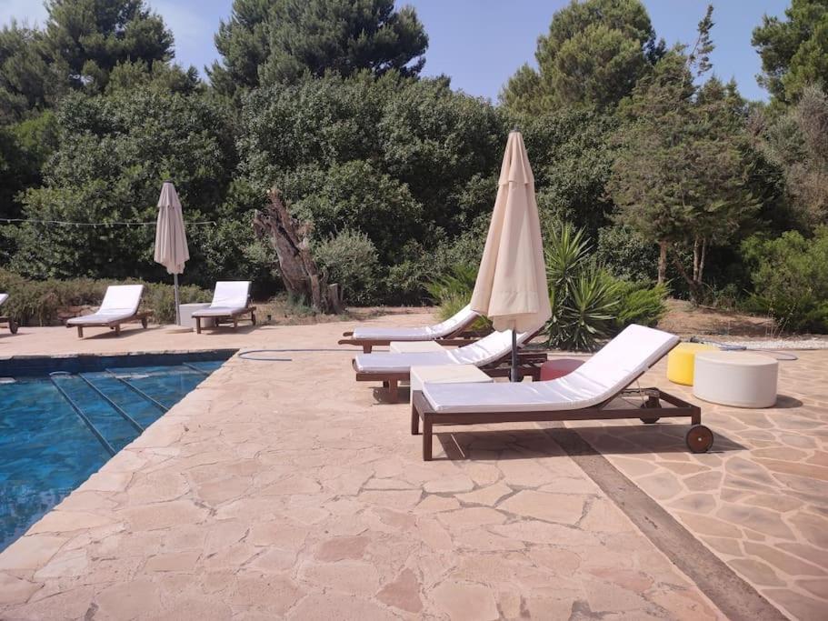 Authentic Finca Ibicenco with Large Pool