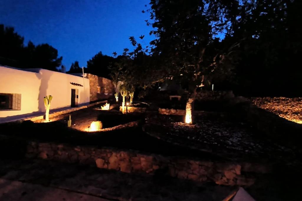 Authentic Finca Ibicenco with Large Pool