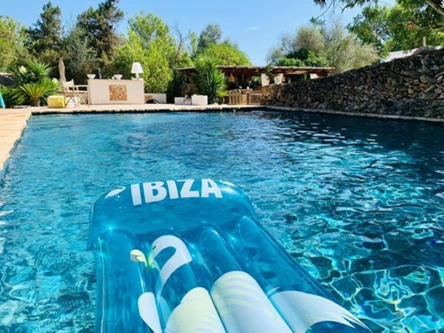 Authentic Finca Ibicenco with Large Pool