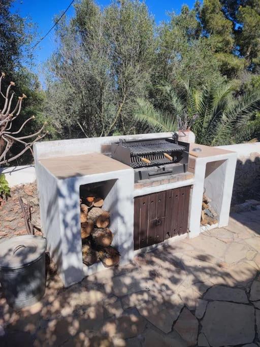 Authentic Finca Ibicenco with Large Pool