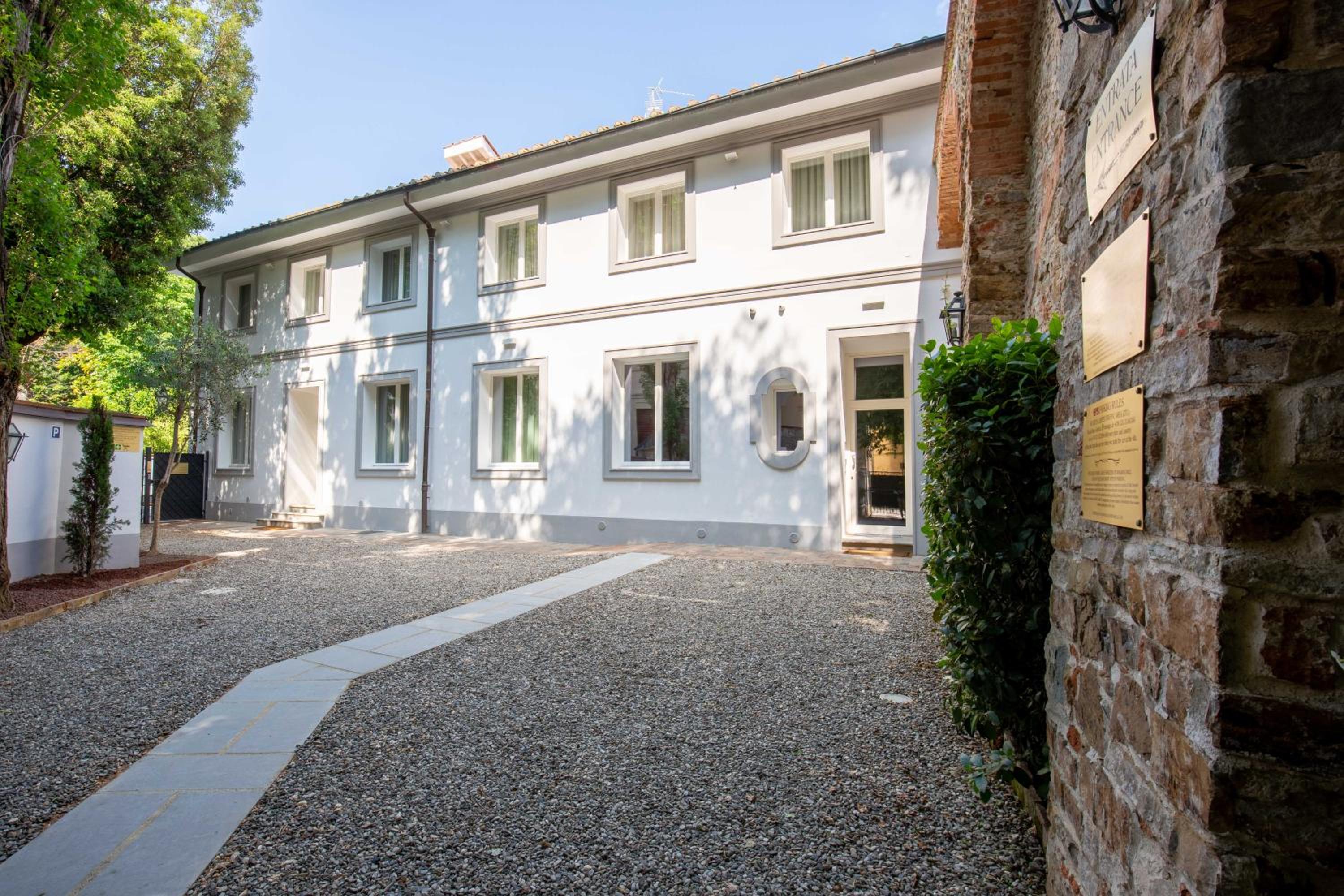 Hotel Villa Tortorelli - Image 1