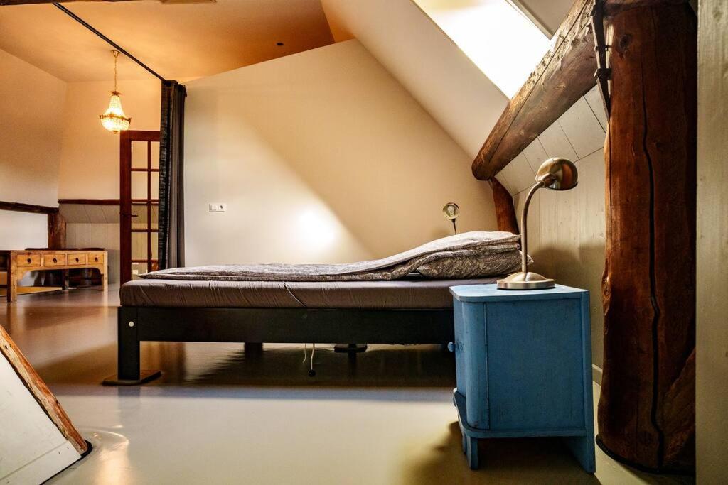 Loft in romantische stolpboerderij bij duingebied. view 2