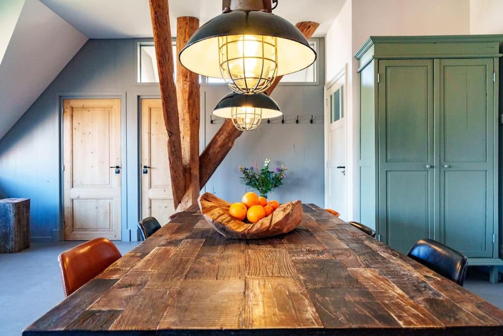 Loft in romantische stolpboerderij bij duingebied. view 4