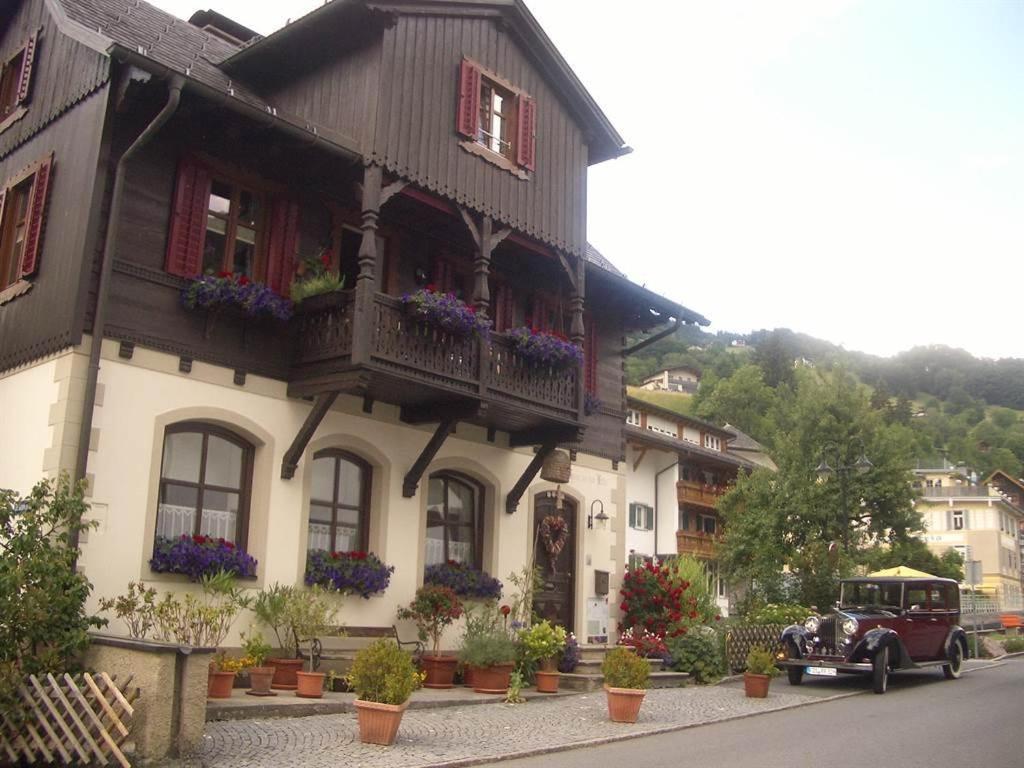 Haus an der Litz view 2