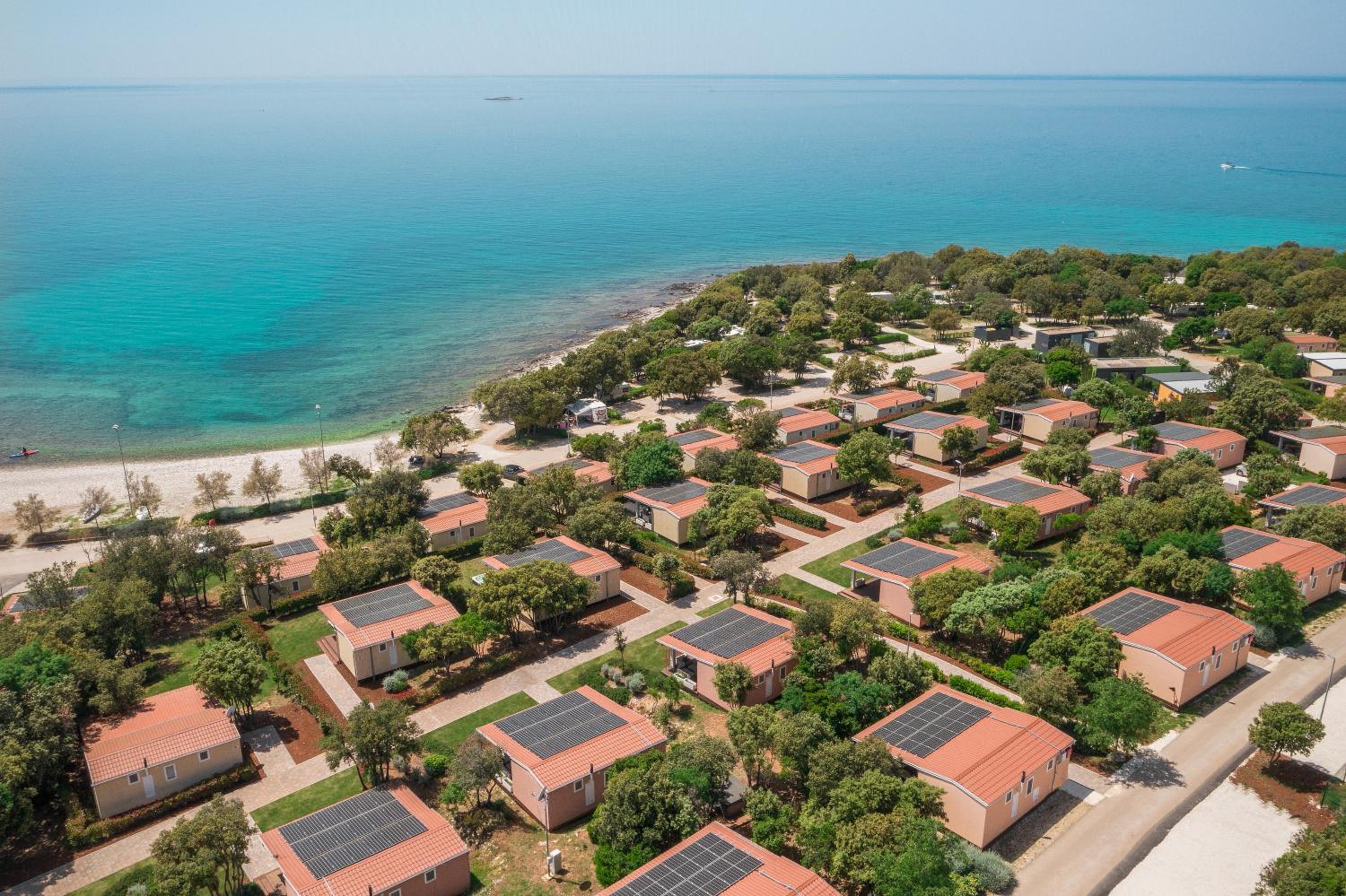 Camping Homes Mon Perin