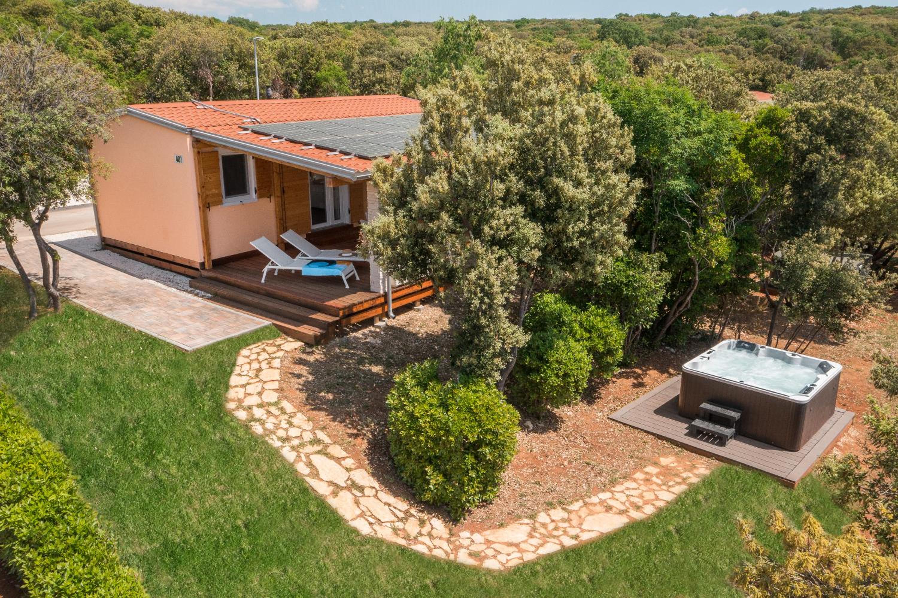 Camping Homes Mon Perin
