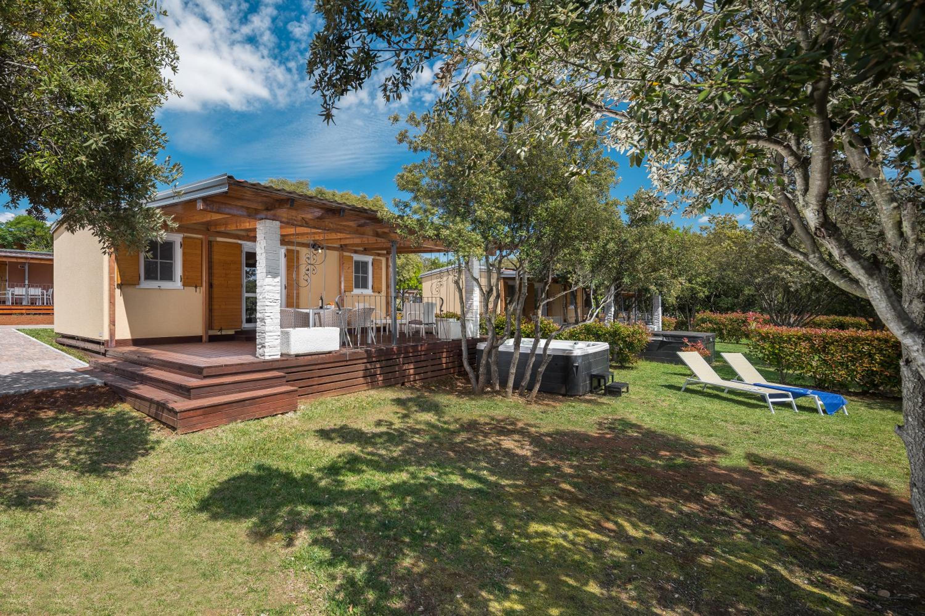 Camping Homes Mon Perin