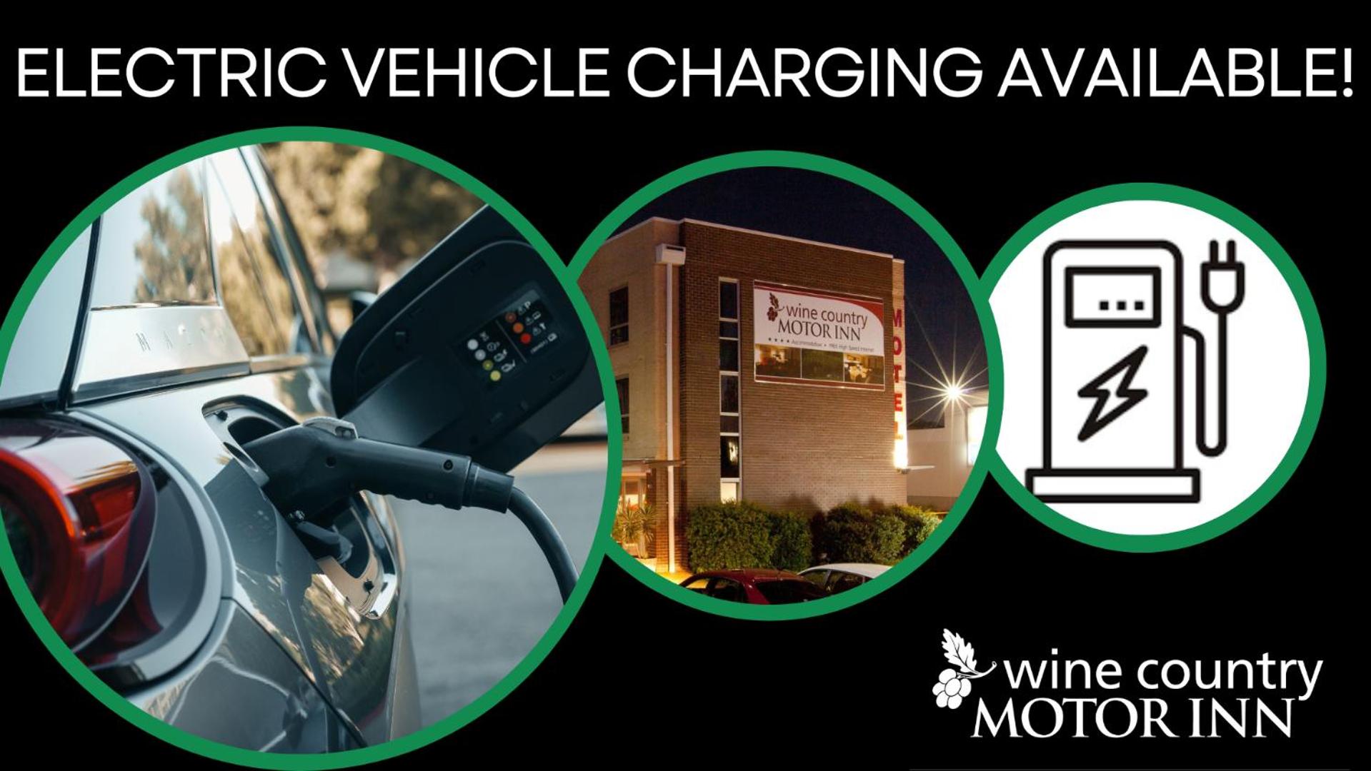 Wine Country Motor Inn
