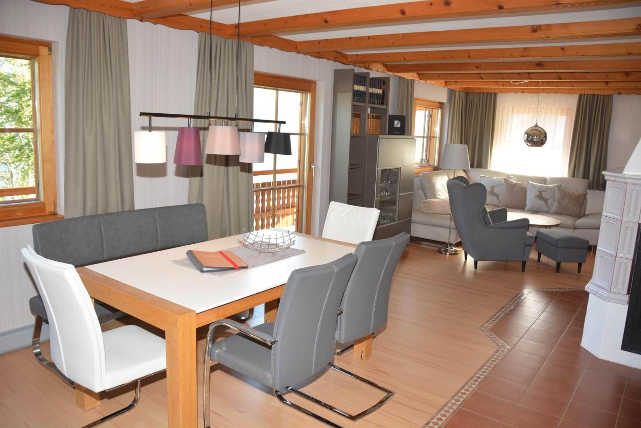 Panorama Chalet Montafon