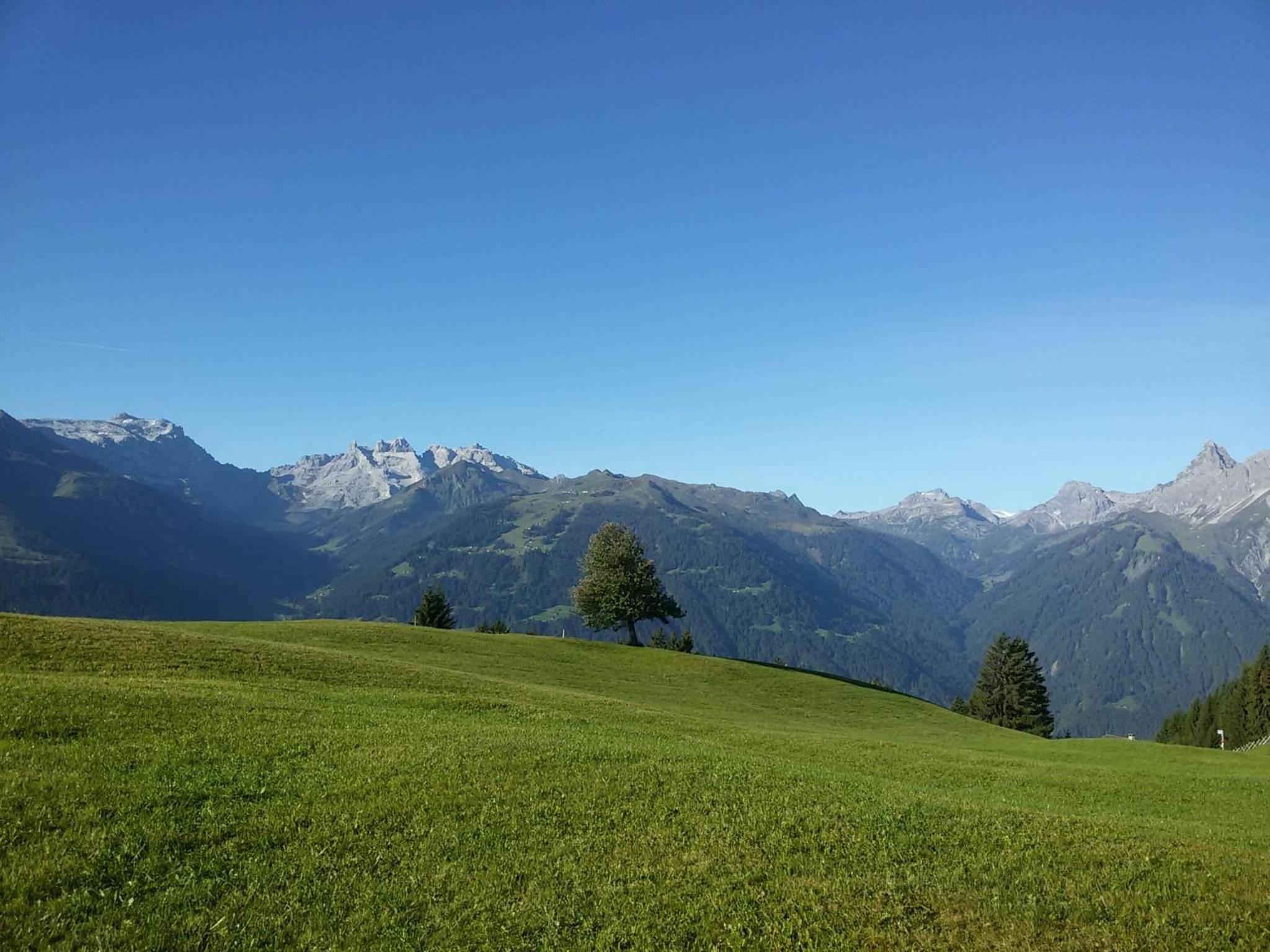 Panorama Chalet Montafon