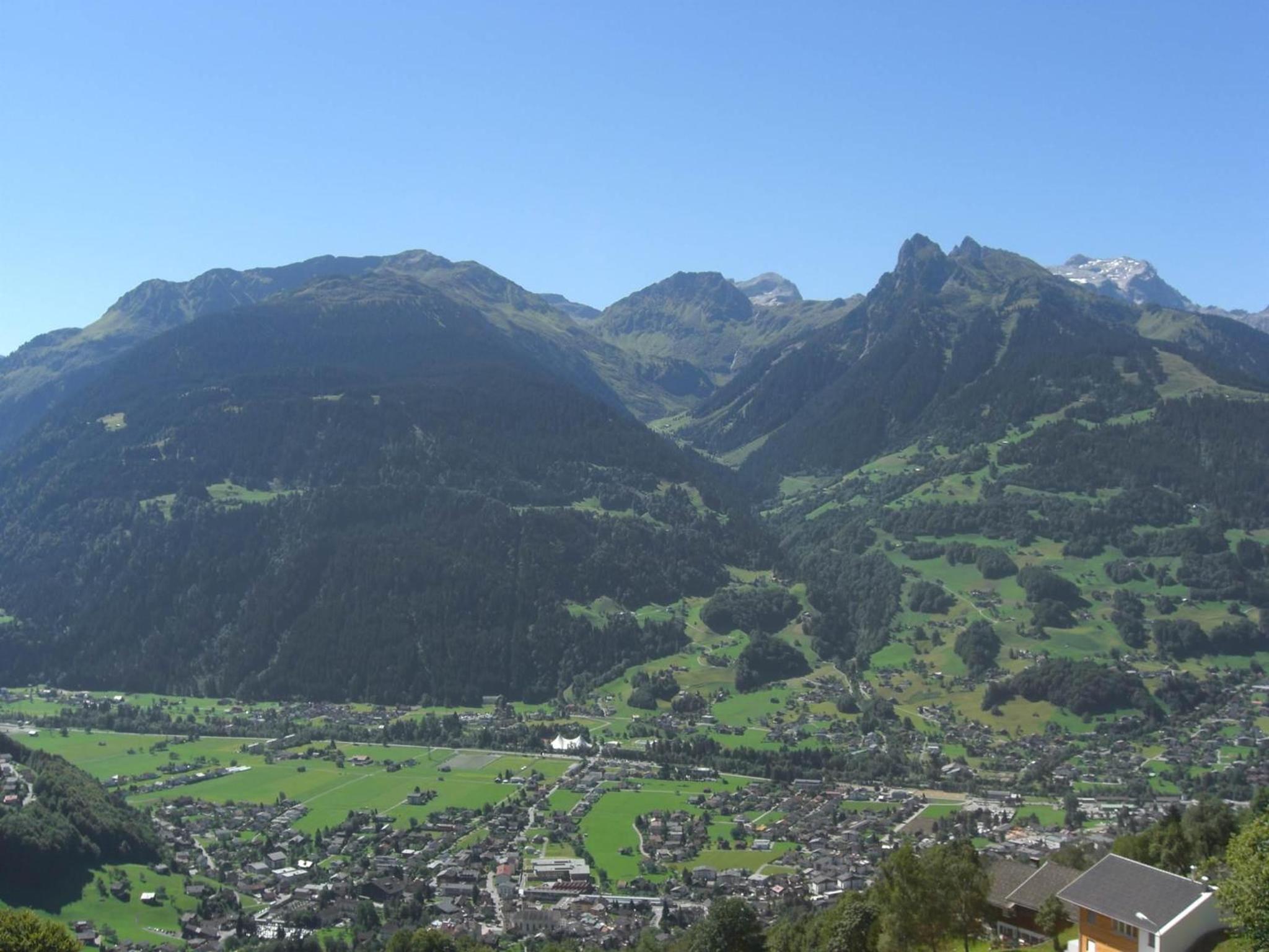 Panorama Chalet Montafon