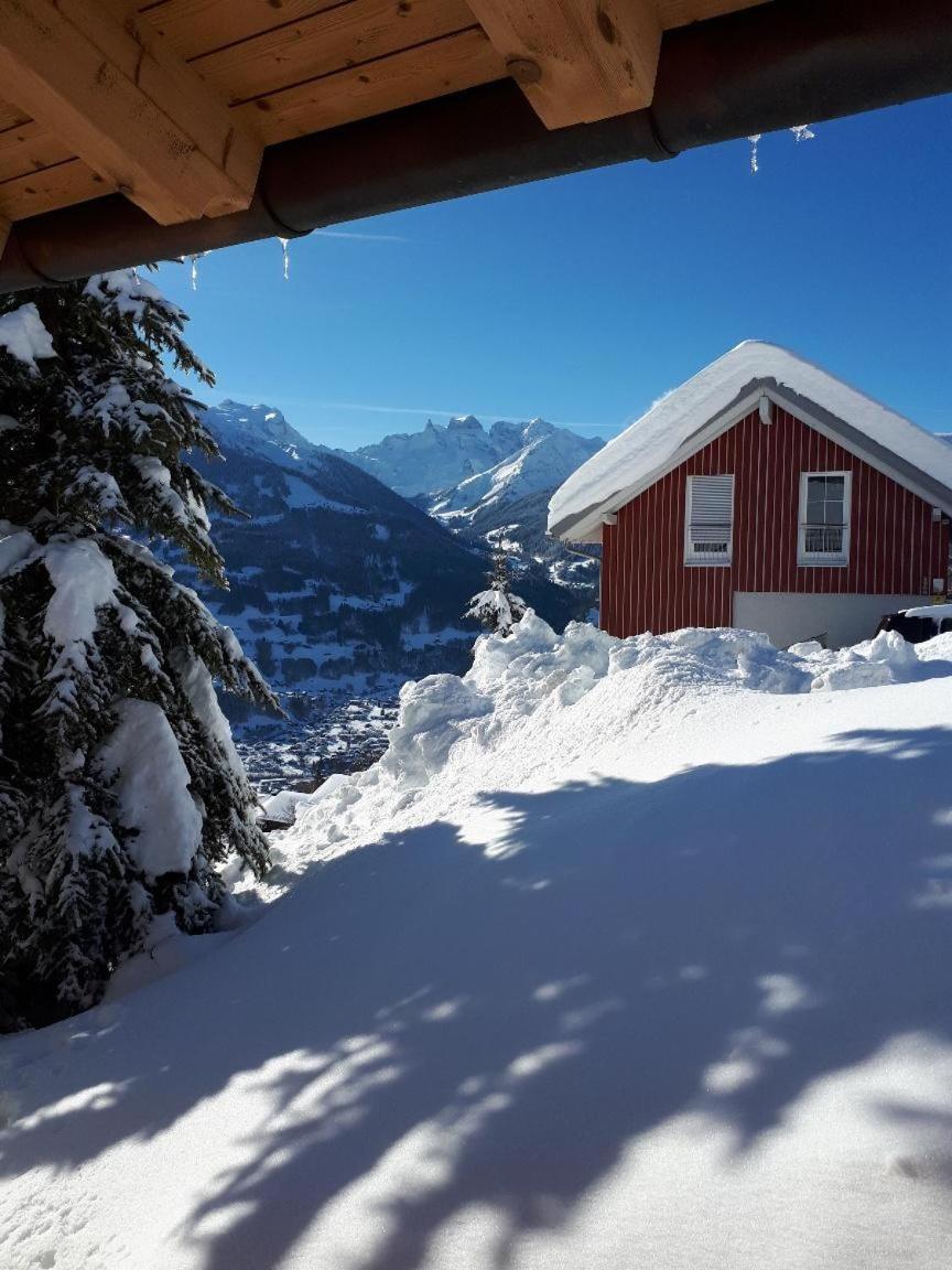 Panorama Chalet Montafon
