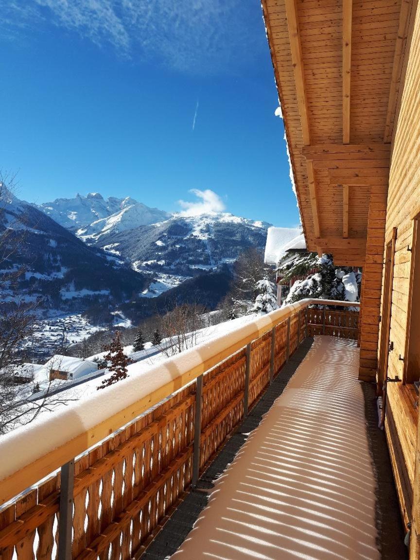 Panorama Chalet Montafon