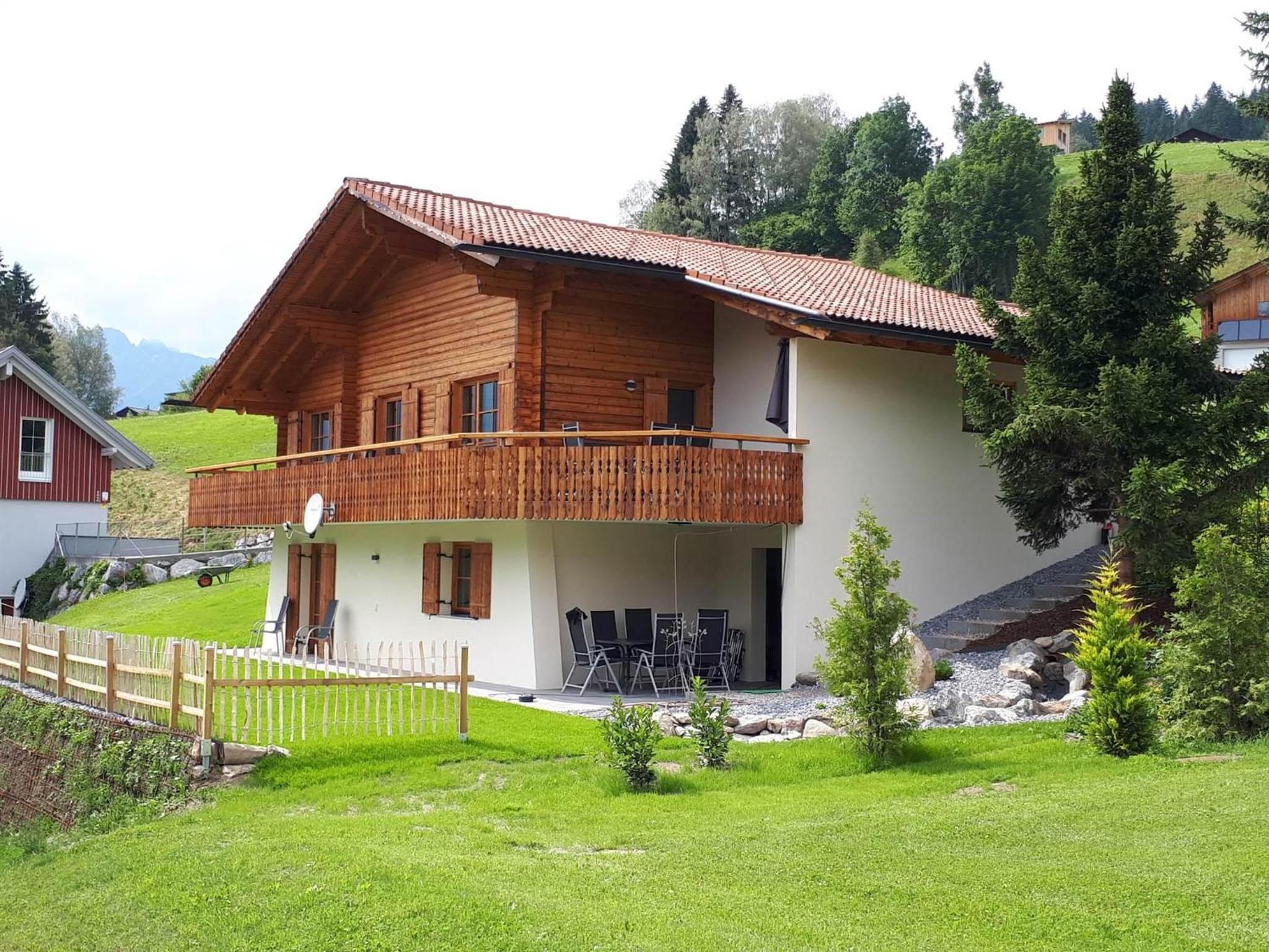 Panorama Chalet Montafon