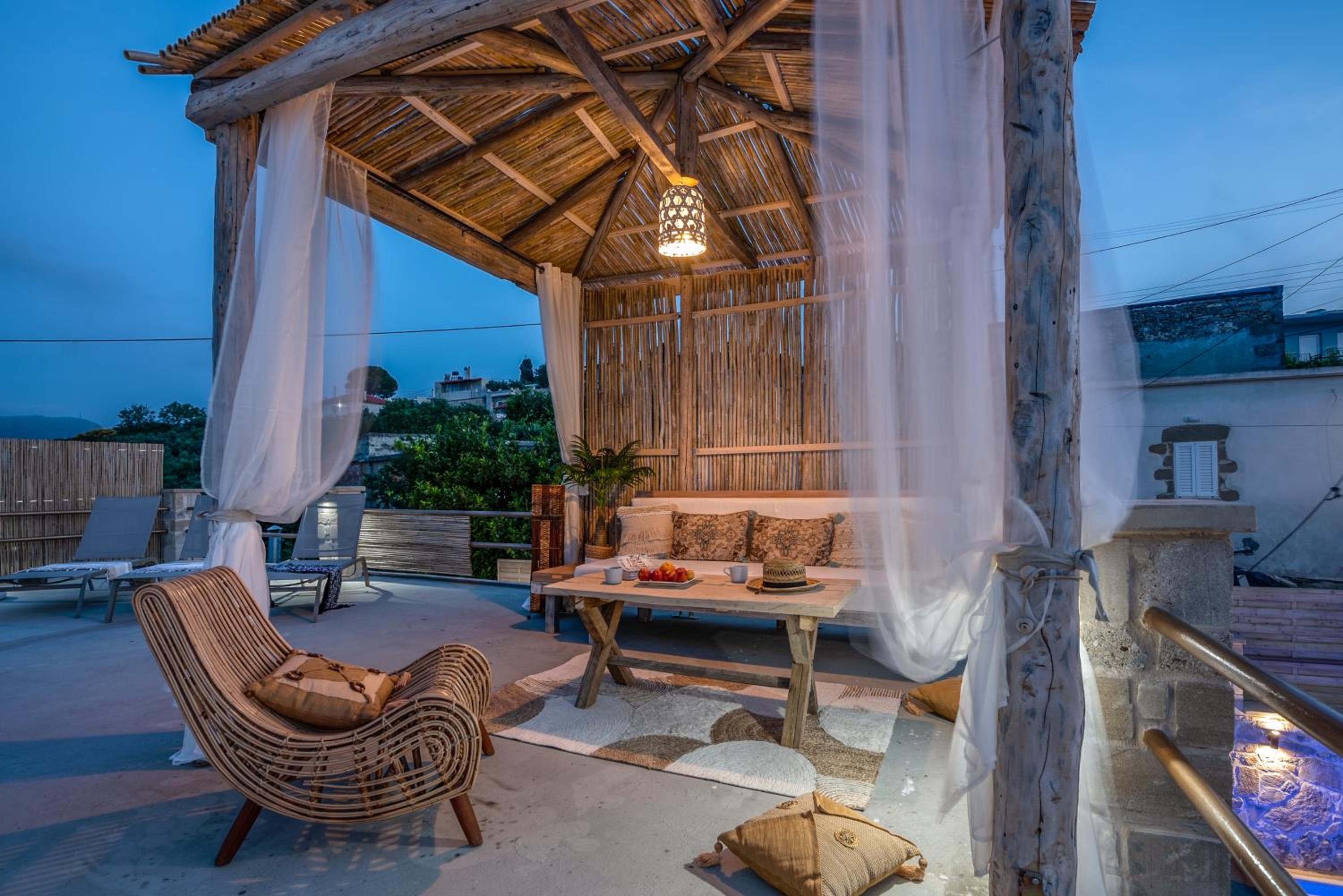 Pool Villa Michail, in Kissamos! photo 5