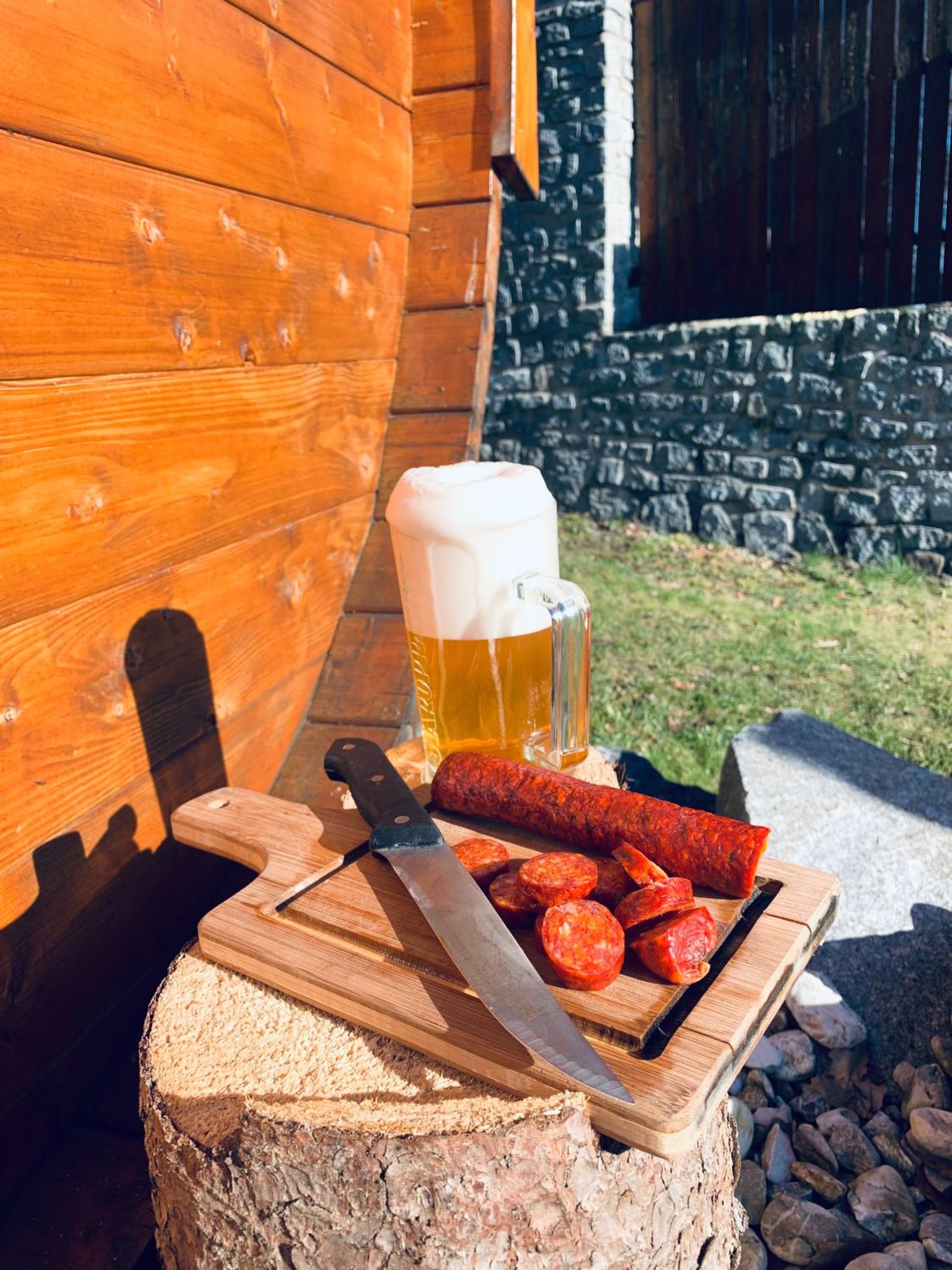 Apartmány U Zlaté Rybky