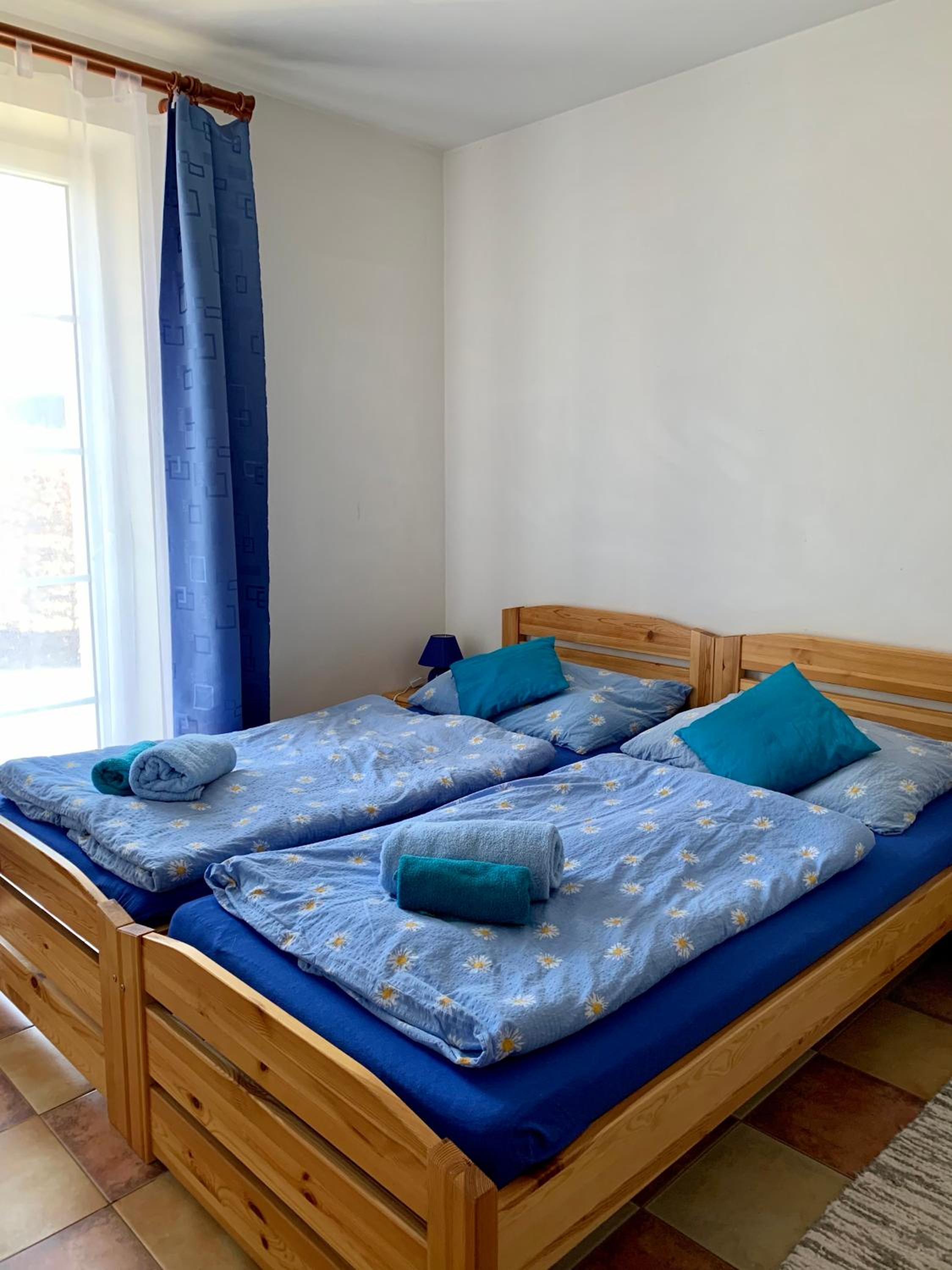 Apartmány U Zlaté Rybky