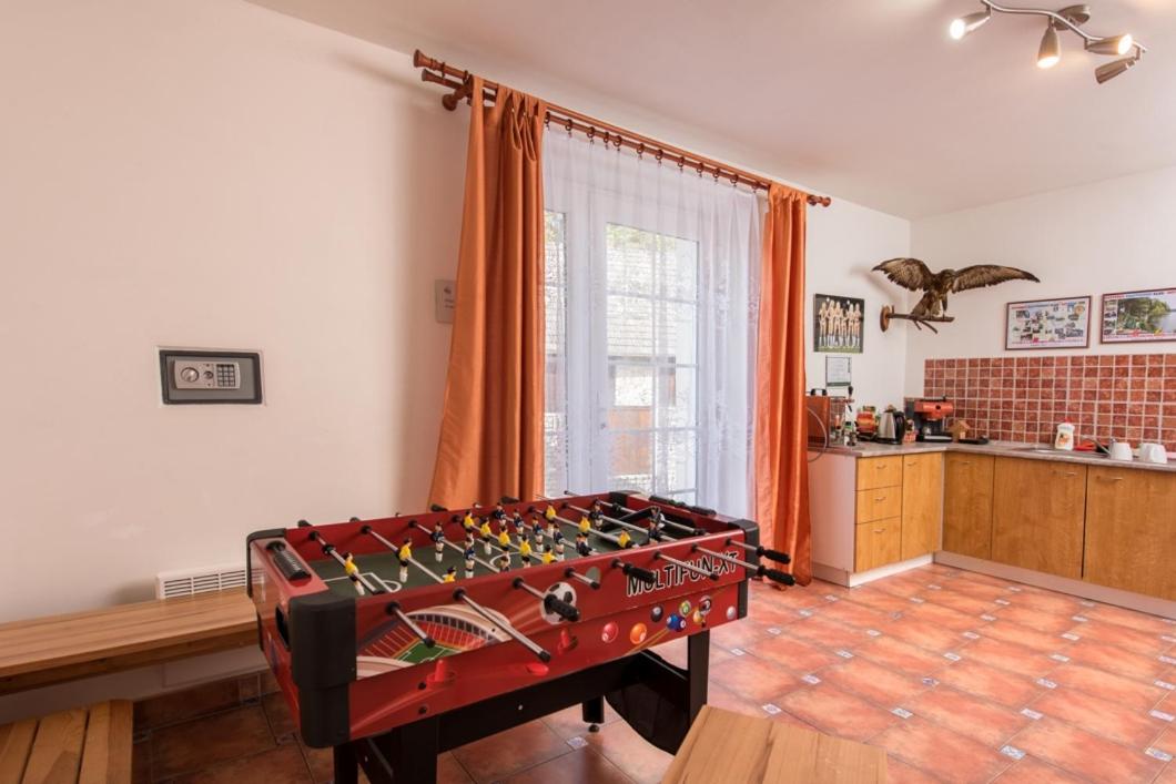 Apartmány U Zlaté Rybky