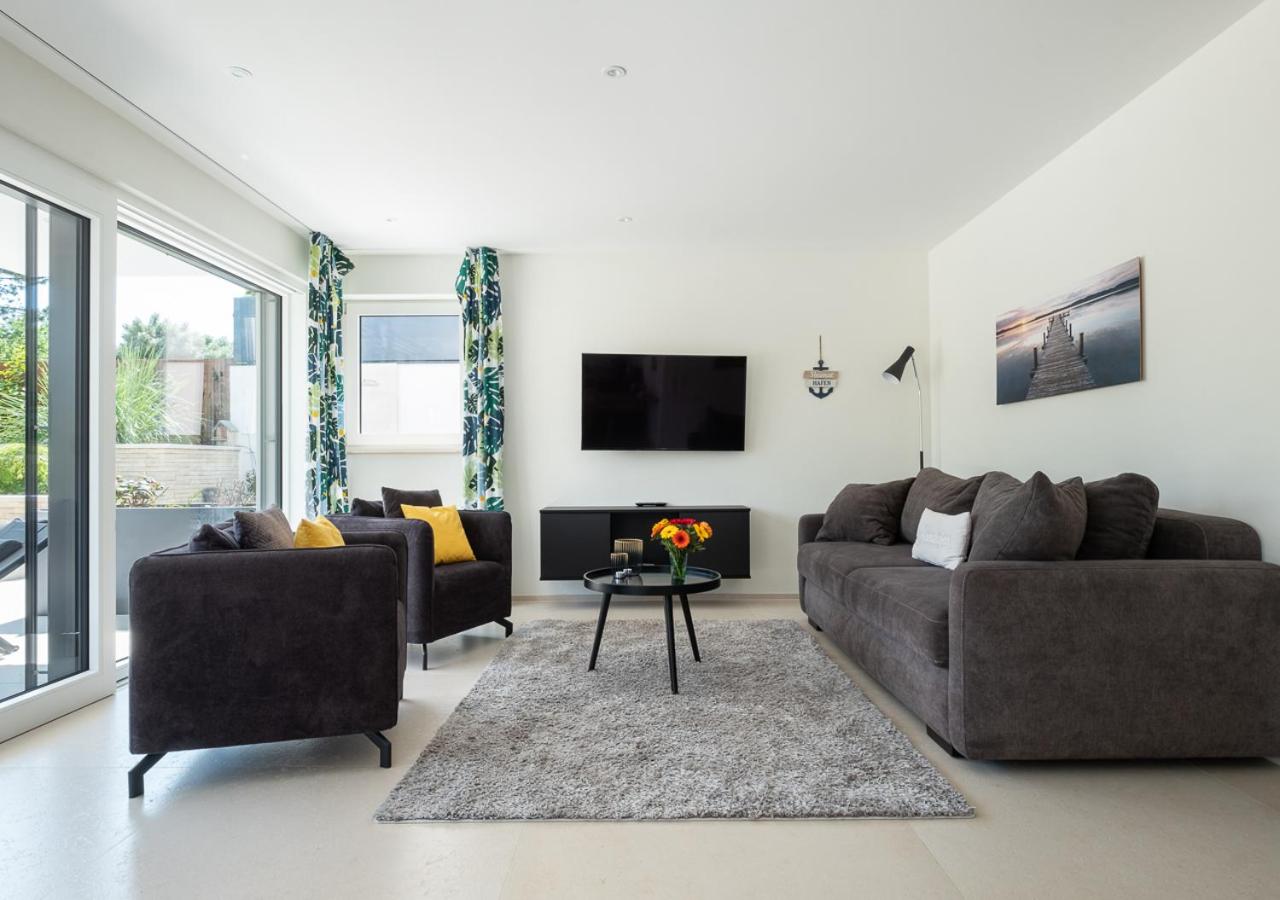 Domizil Relax - Fewo Seeluft in ruhiger zentraler Lage