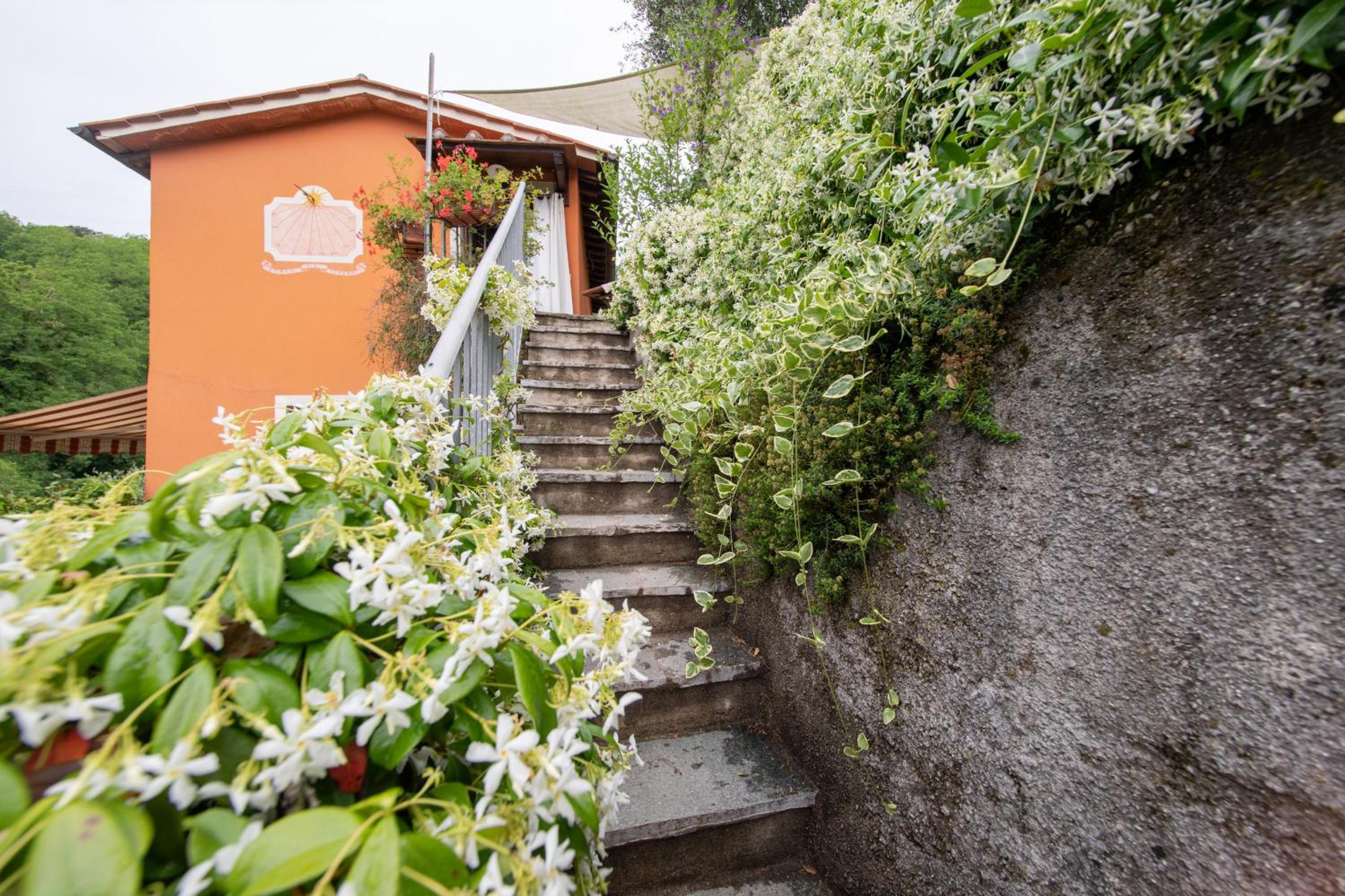 Casetta di Butia, Ginestra apartment with swimming pool view 5