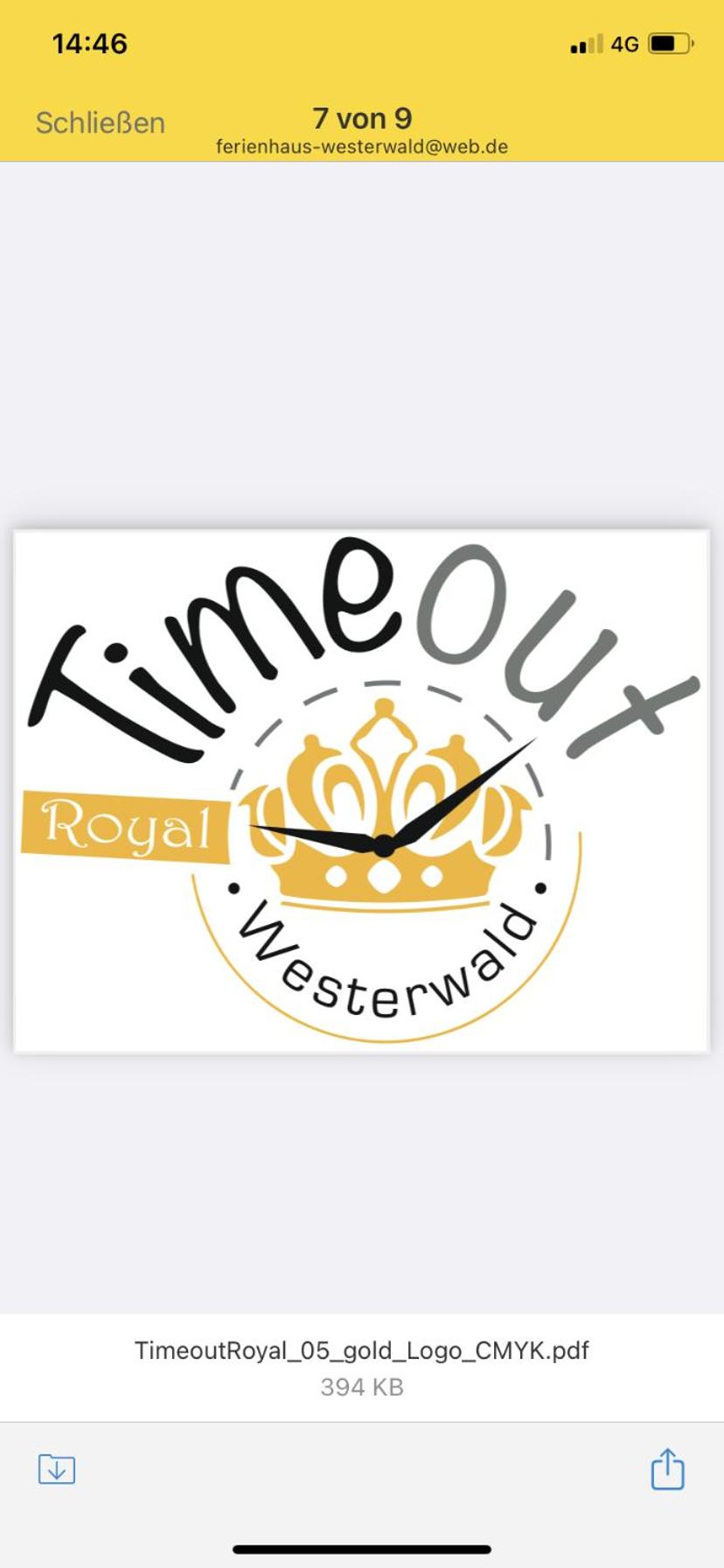 Timeout Royal