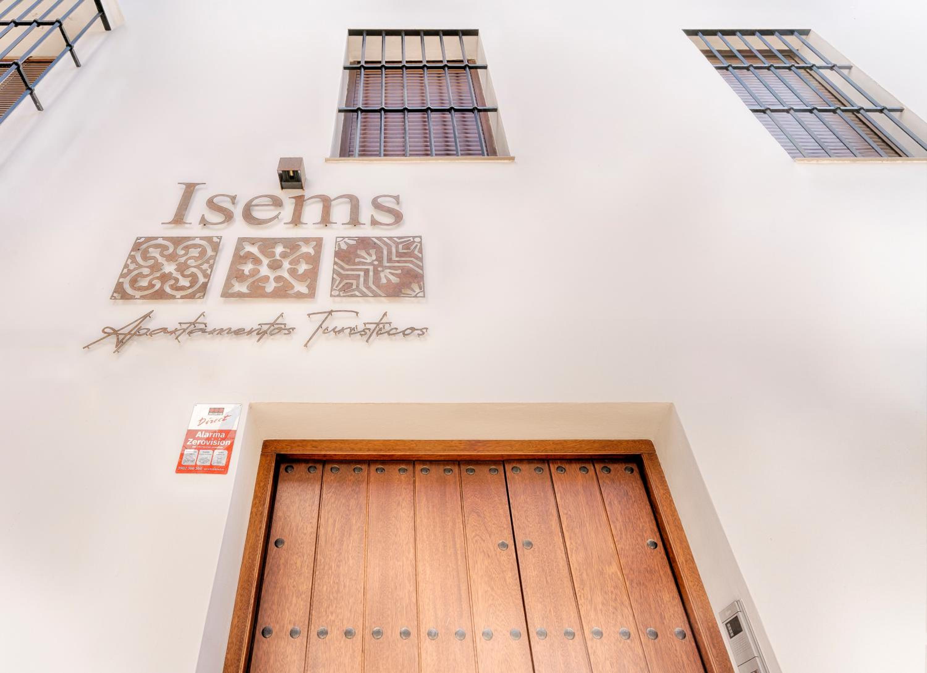 Apartamentos Turísticos Isems