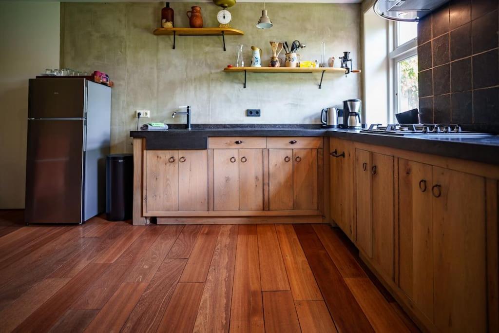 Appartement Atmospheria in romantische stolp view 2