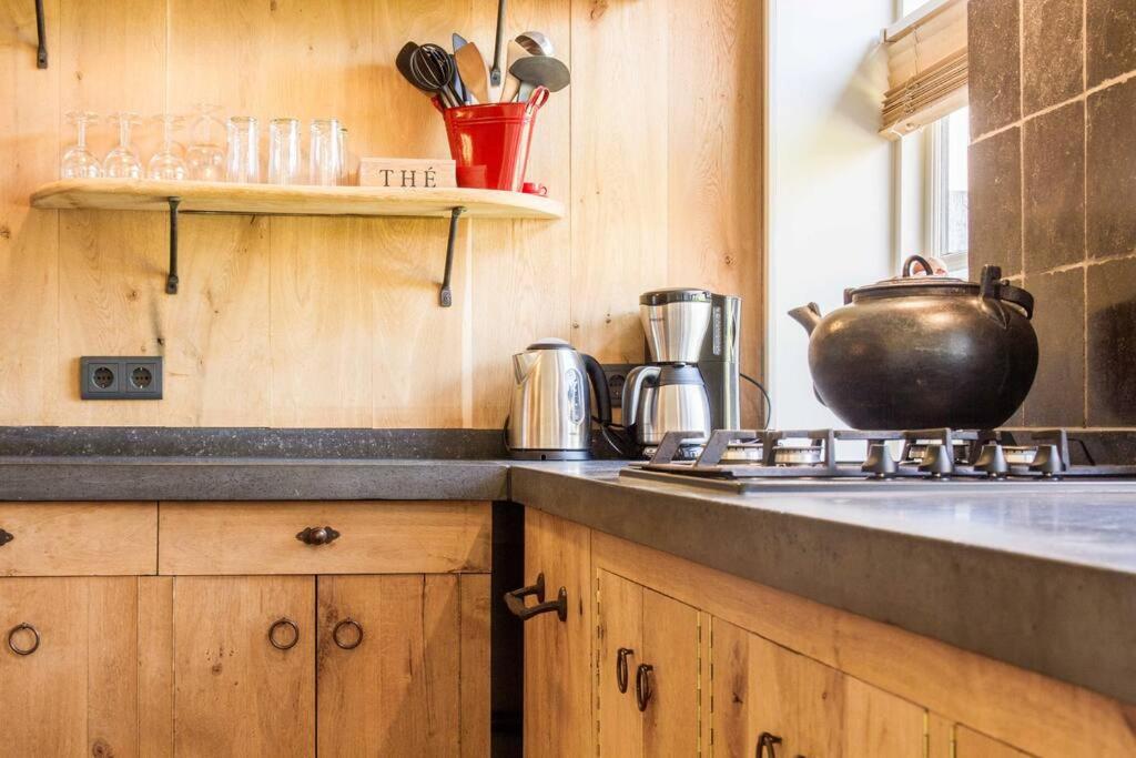 Appartement Atmospheria in romantische stolp view 5