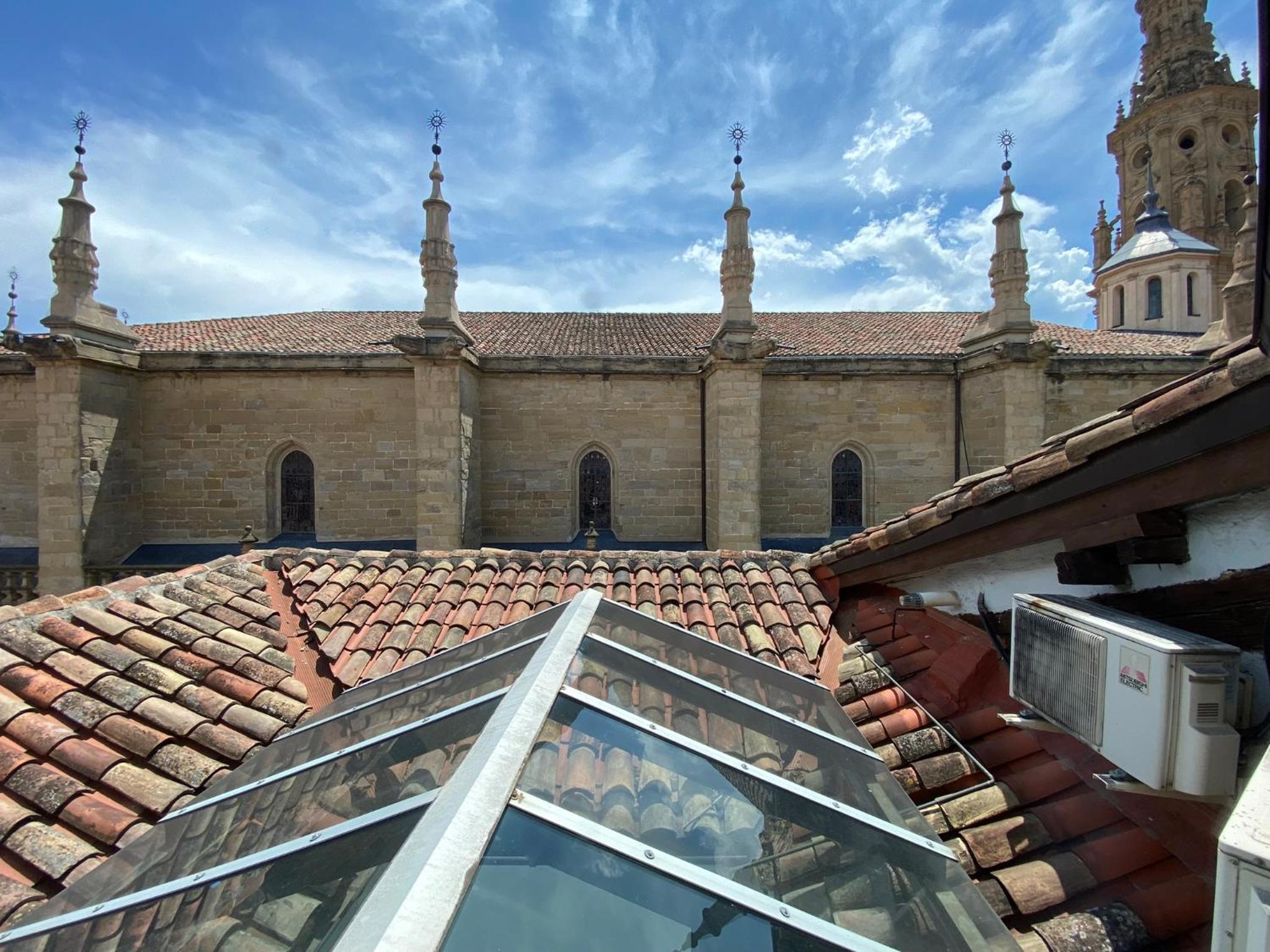 Ático Plaza Mercado Logroño