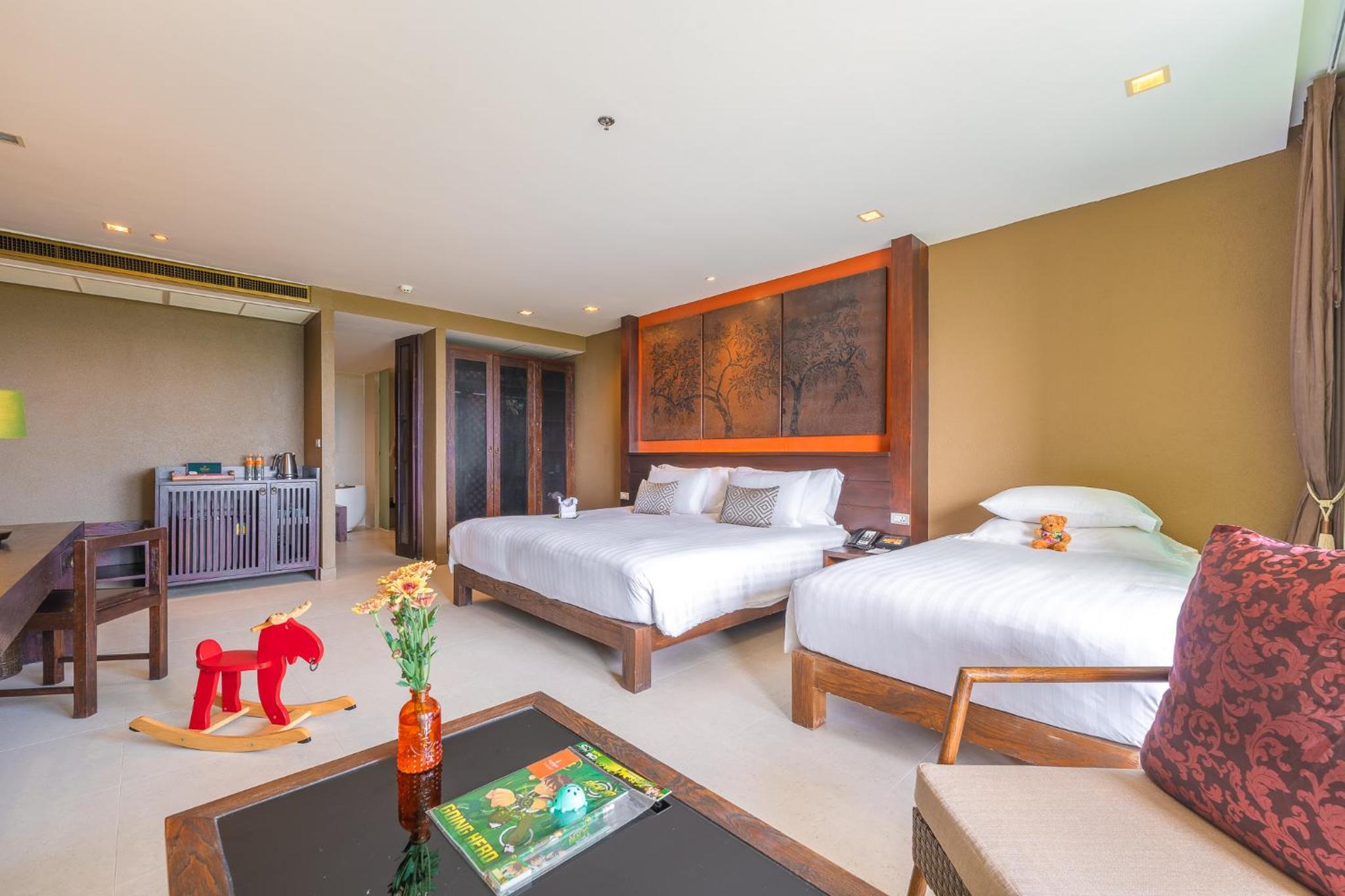 SUNSURI PHUKET Resort, Nai Harn Beach, photo 48
