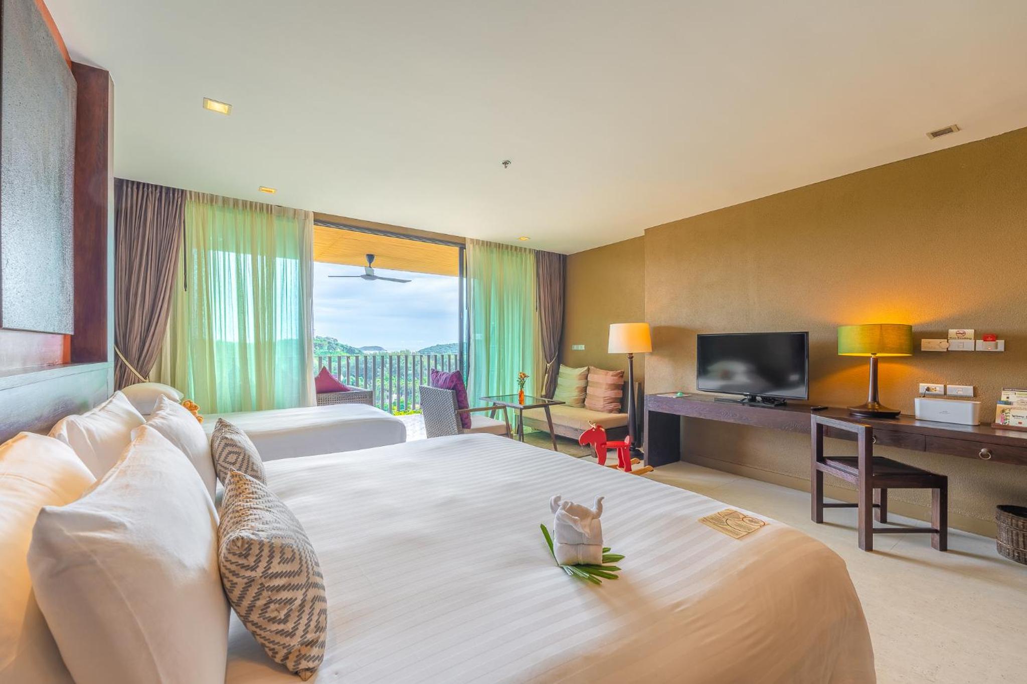 SUNSURI PHUKET Resort, Nai Harn Beach, photo 127