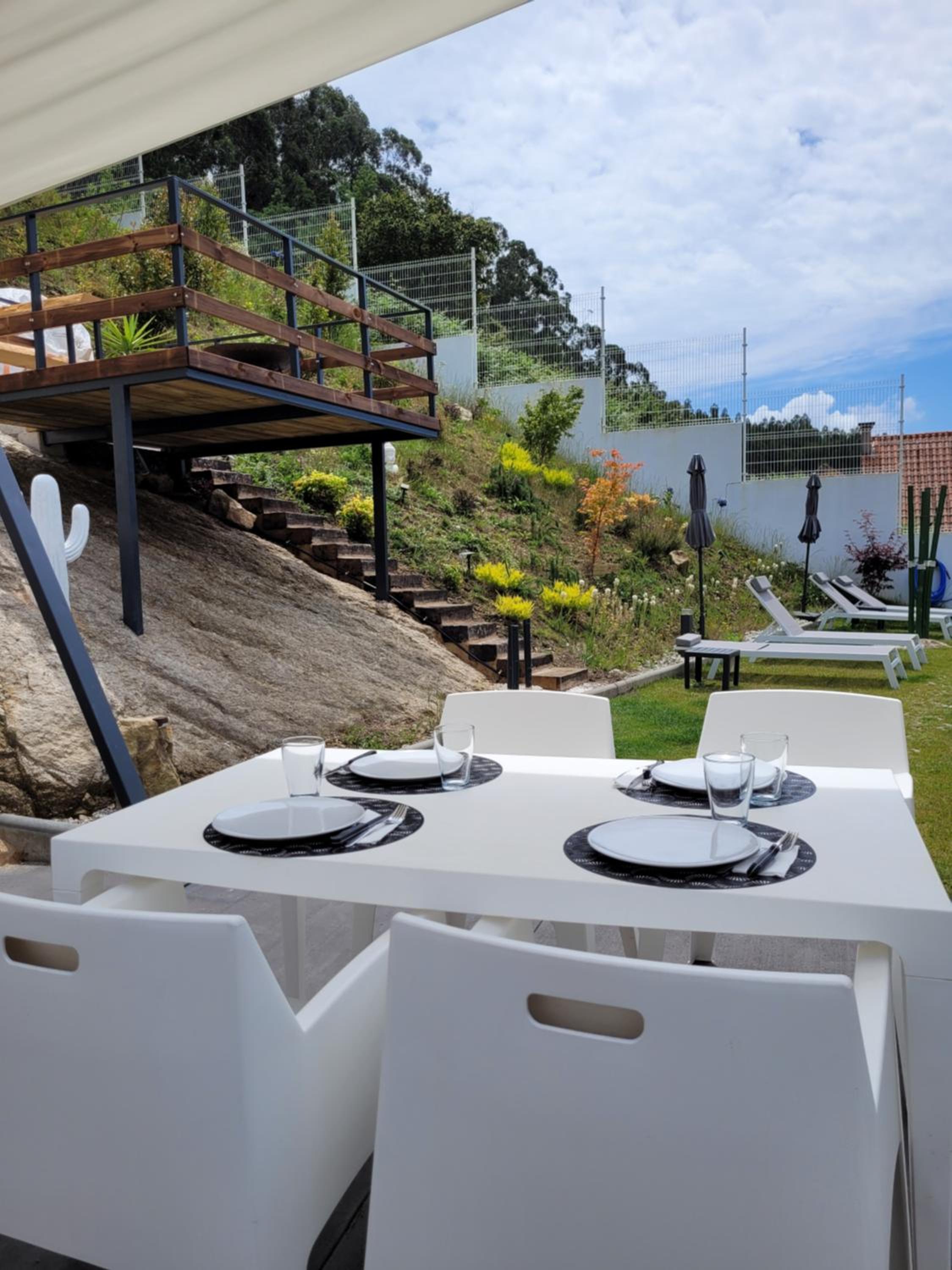 Veiga da Fraga - Rías Baixas Retreat