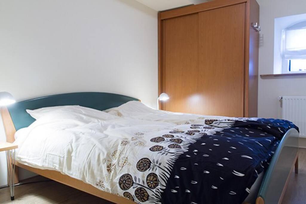 Appartement Morgenzon in Romantische stolp