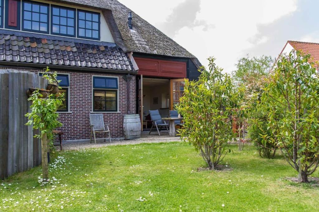 Appartement Morgenzon in Romantische stolp