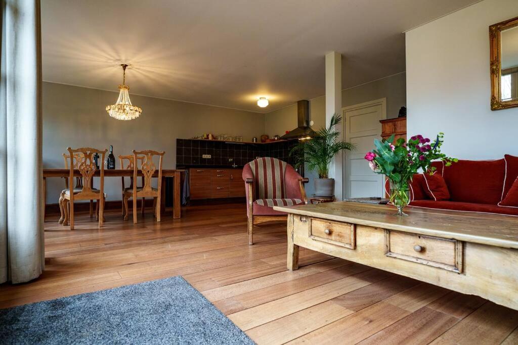 Appartement Morgenzon in Romantische stolp