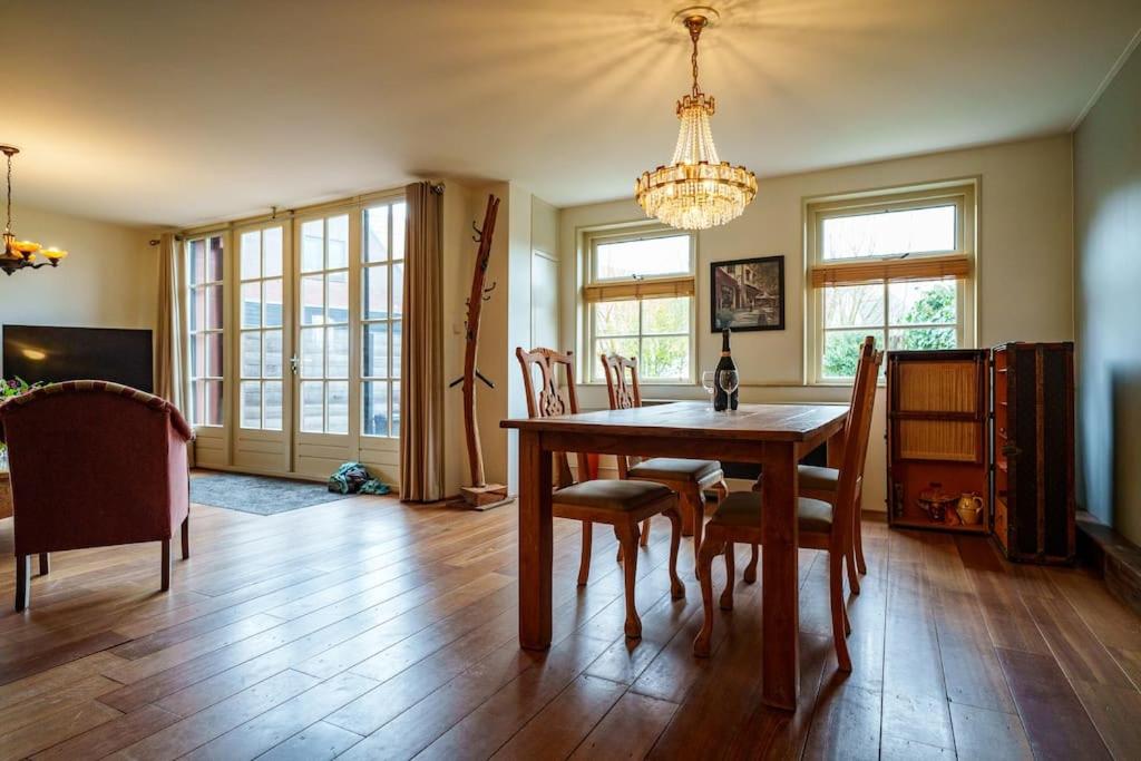Appartement Morgenzon in Romantische stolp