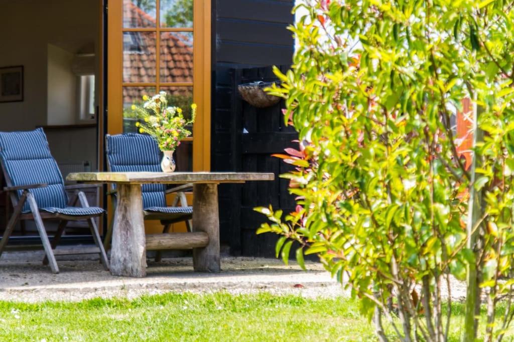 Appartement Morgenzon in Romantische stolp