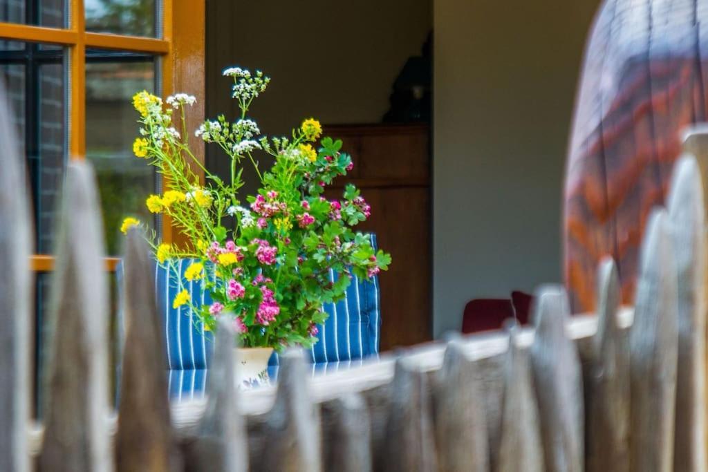 Appartement Morgenzon in Romantische stolp
