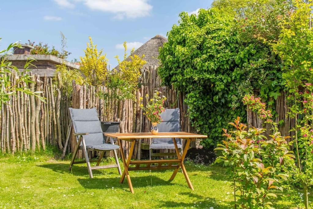 Appartement Morgenzon in Romantische stolp