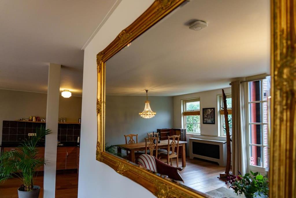 Appartement Morgenzon in Romantische stolp