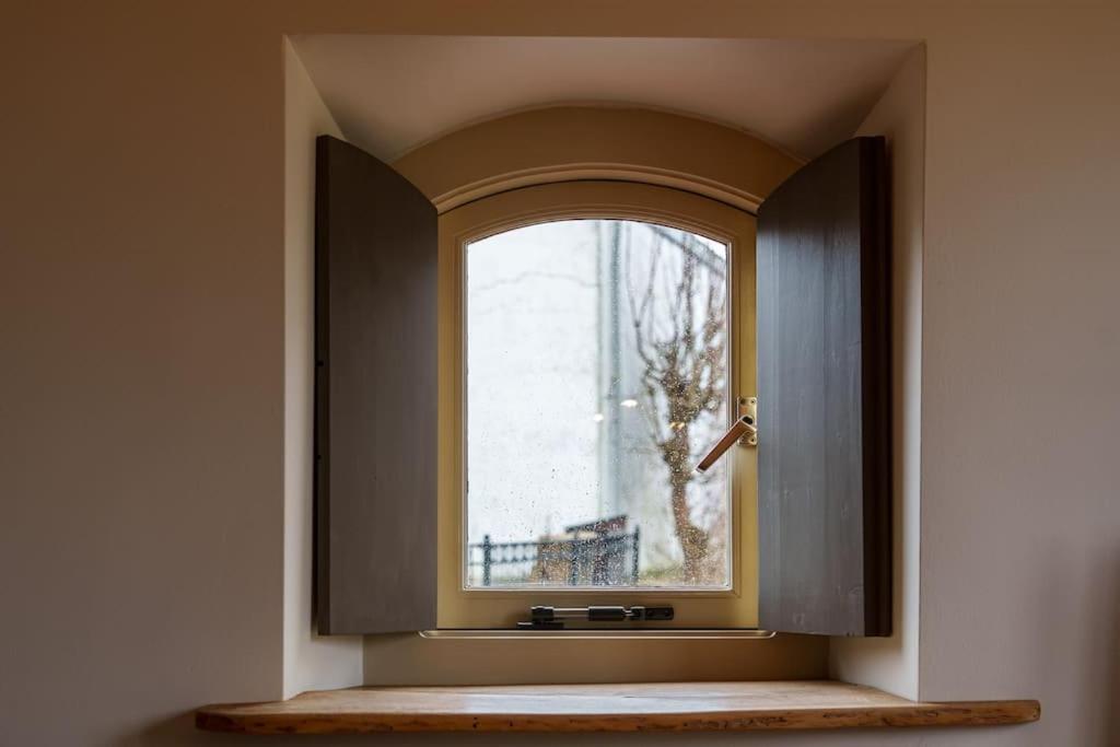 Appartement Morgenzon in Romantische stolp